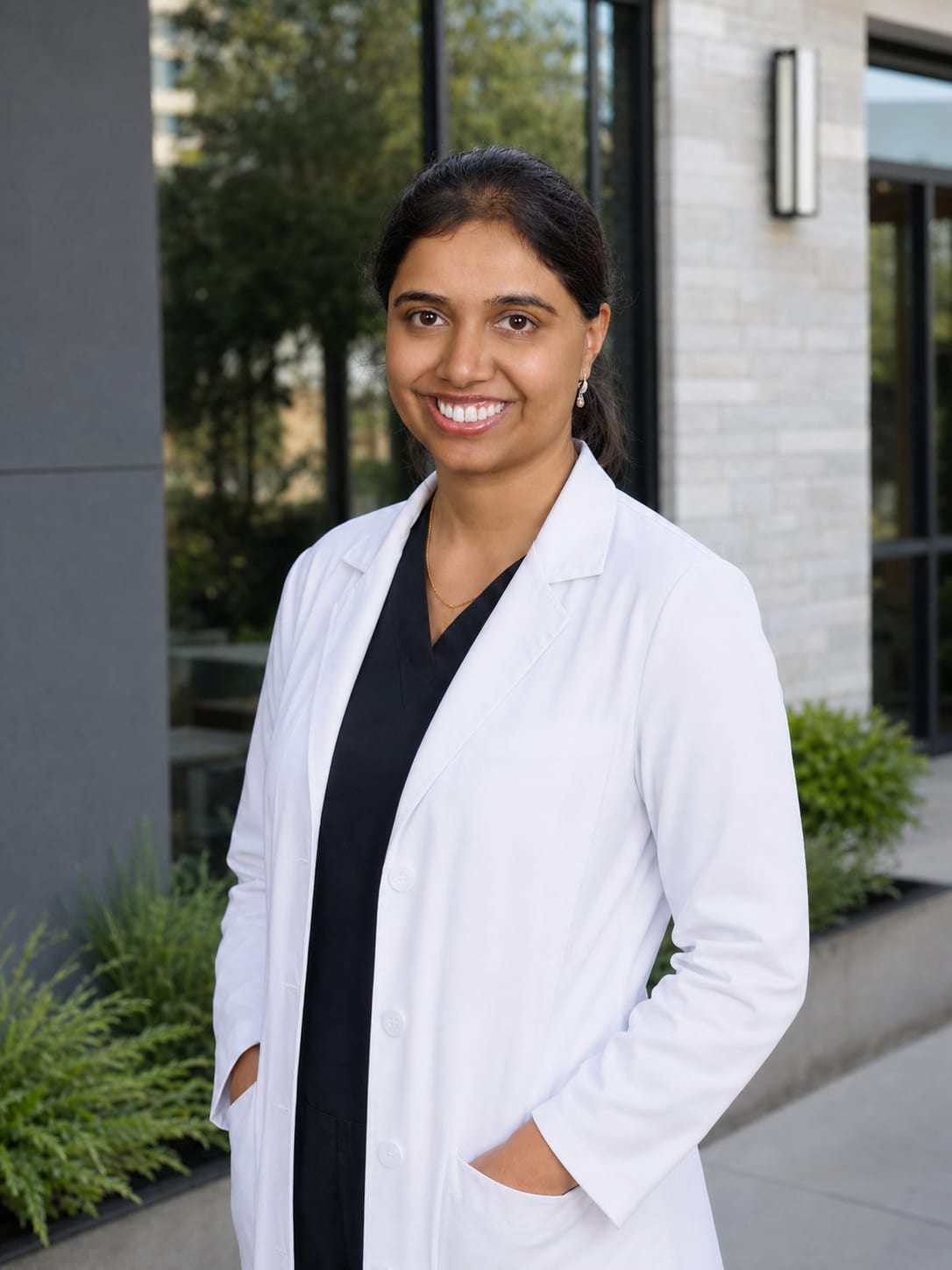 Dr. Sarah Maredia